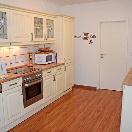 Baaber Ferienhaus Mit Terrasse Und Exteriér fotografie
