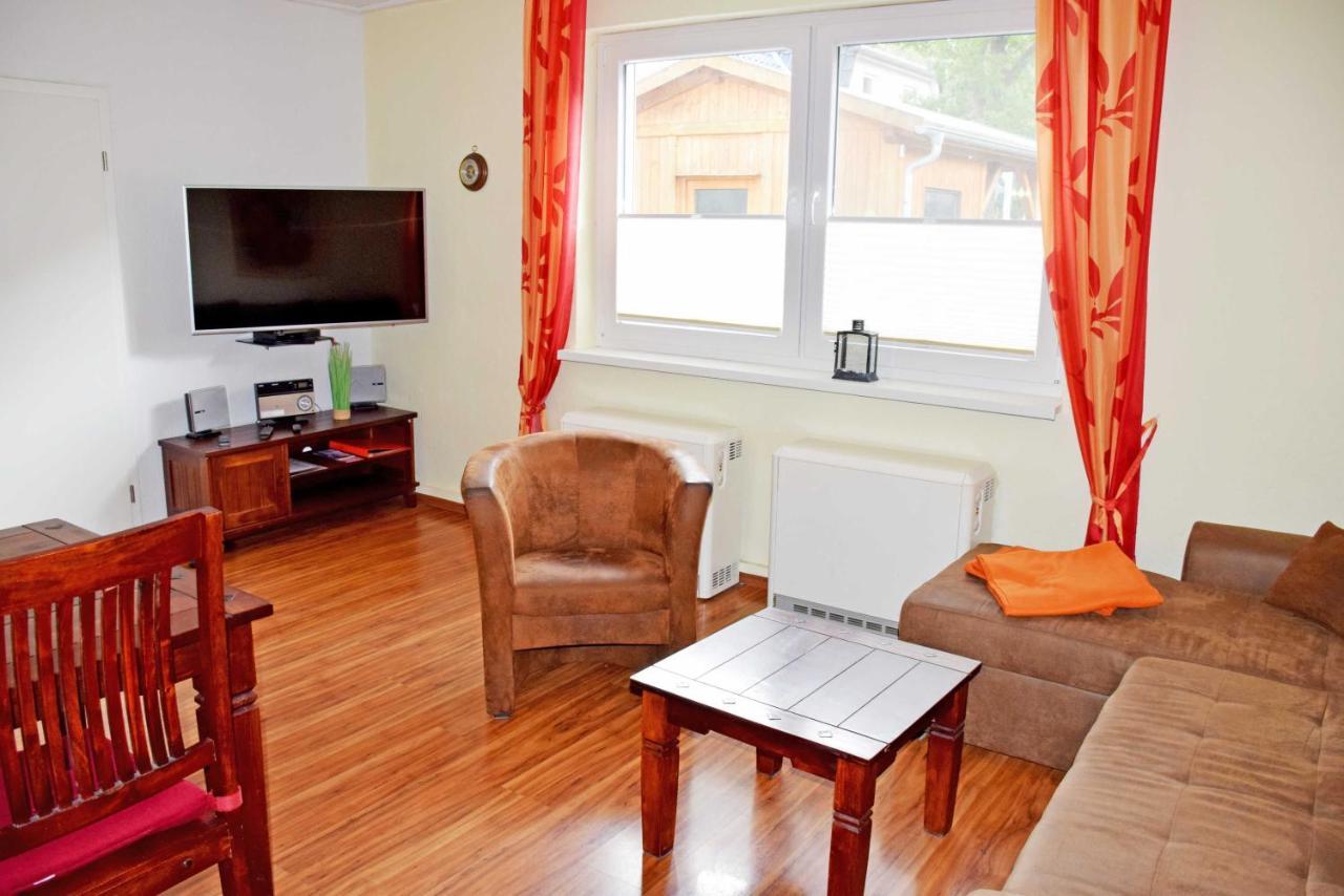 Baaber Ferienhaus Mit Terrasse Und Exteriér fotografie